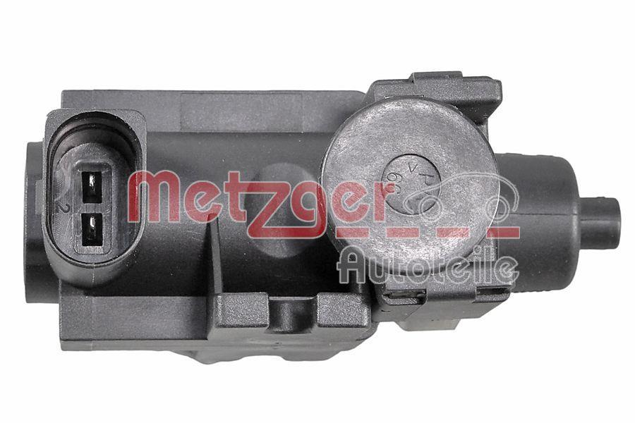 Transmetteur de pression, contrôle des gaz d'échappement METZGER ref. 0892970